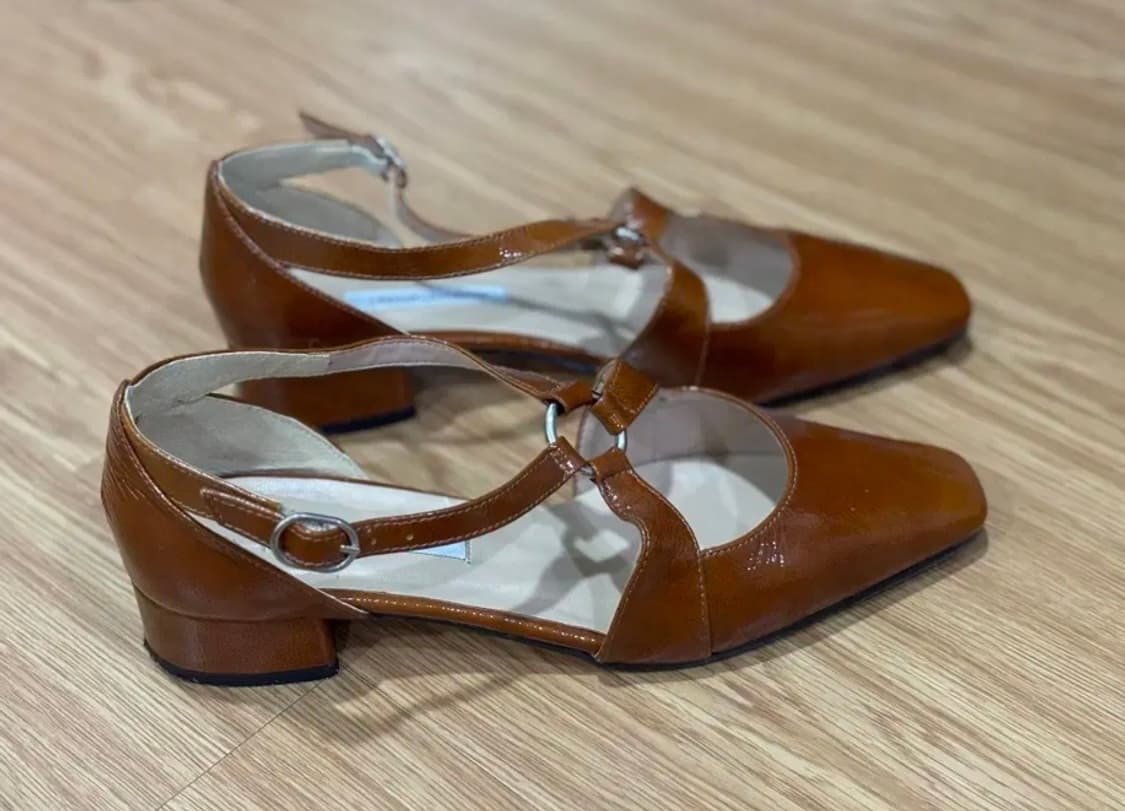 About Arianne (페르마타) 브라운 슈즈 상품이미지6