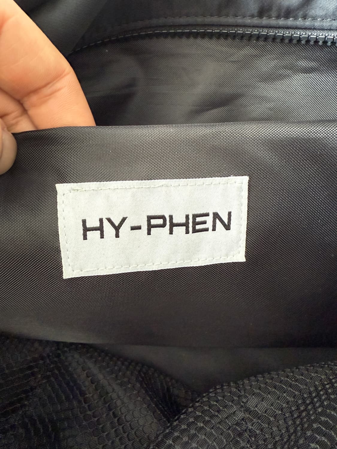 HY-PHEN 숄더백 상품이미지8