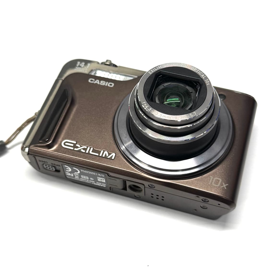 츄 디카🤎카시오 엑슬림 H15 Casio Exilim Ex-H15 상품이미지7