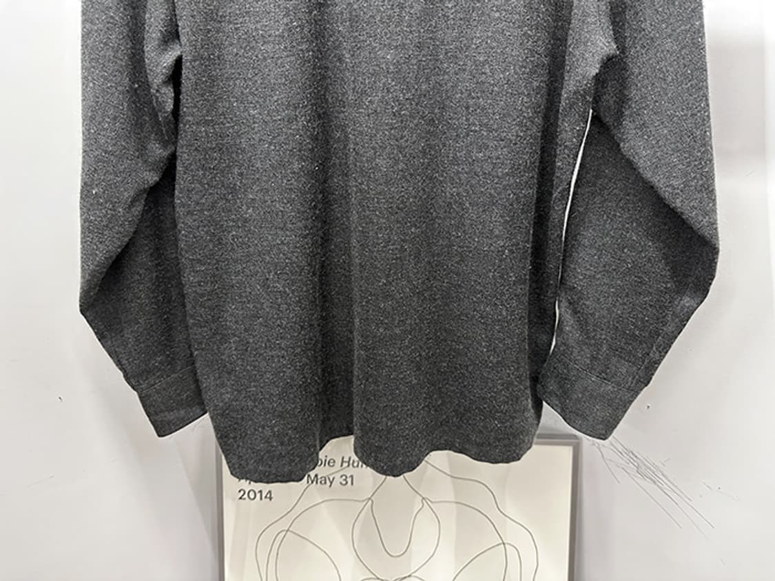 GOOD - I_ cashmere blend (M) 상품이미지6