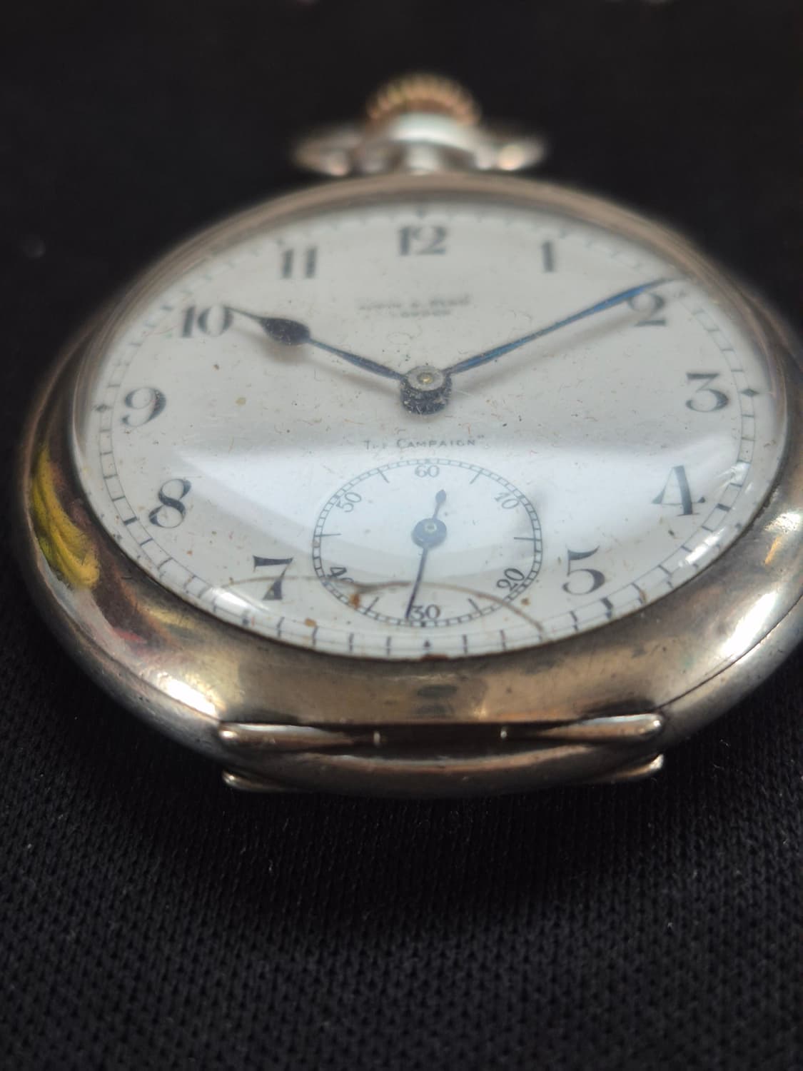 1910년대 오메가 회중시계 골동품 상품이미지5