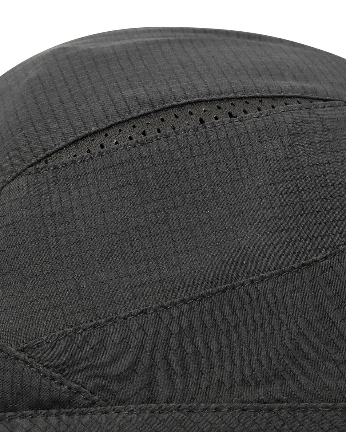로아 하이킹 25fw Bri Open Weave Cap/모자_블랙 상품이미지6