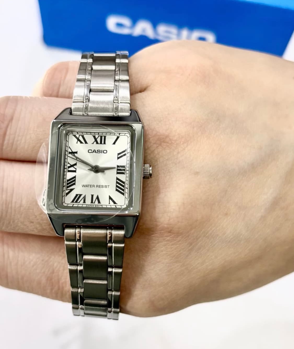 카시오 메탈시계 새상품 상품이미지2