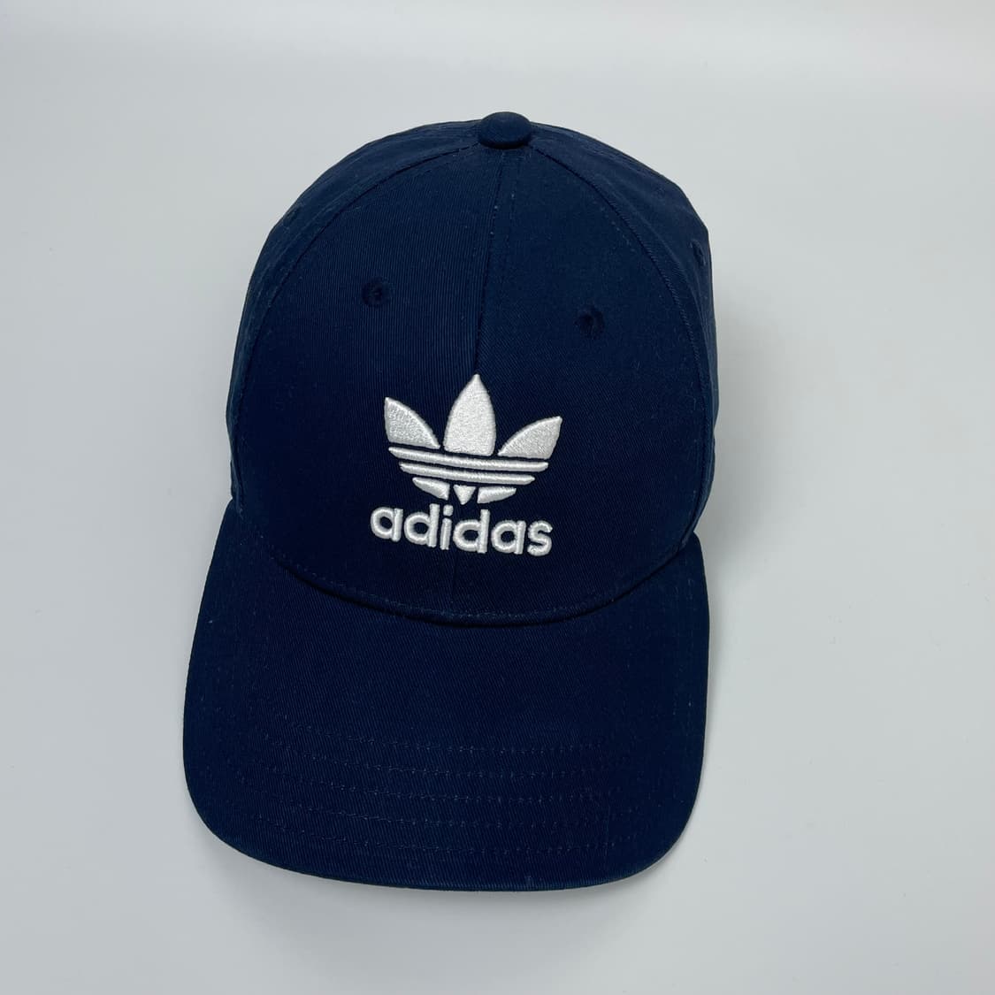 아디다스 로고 캡 모자 상품이미지2