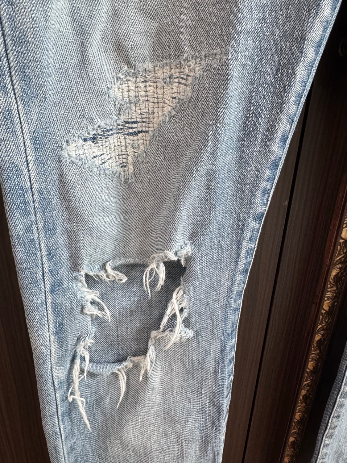 생로랑 17ss 무파진 상품이미지4