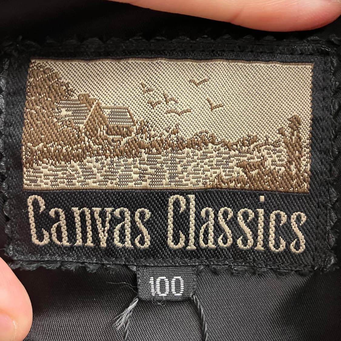 N132 빈티지 소가죽 자켓 상품이미지2