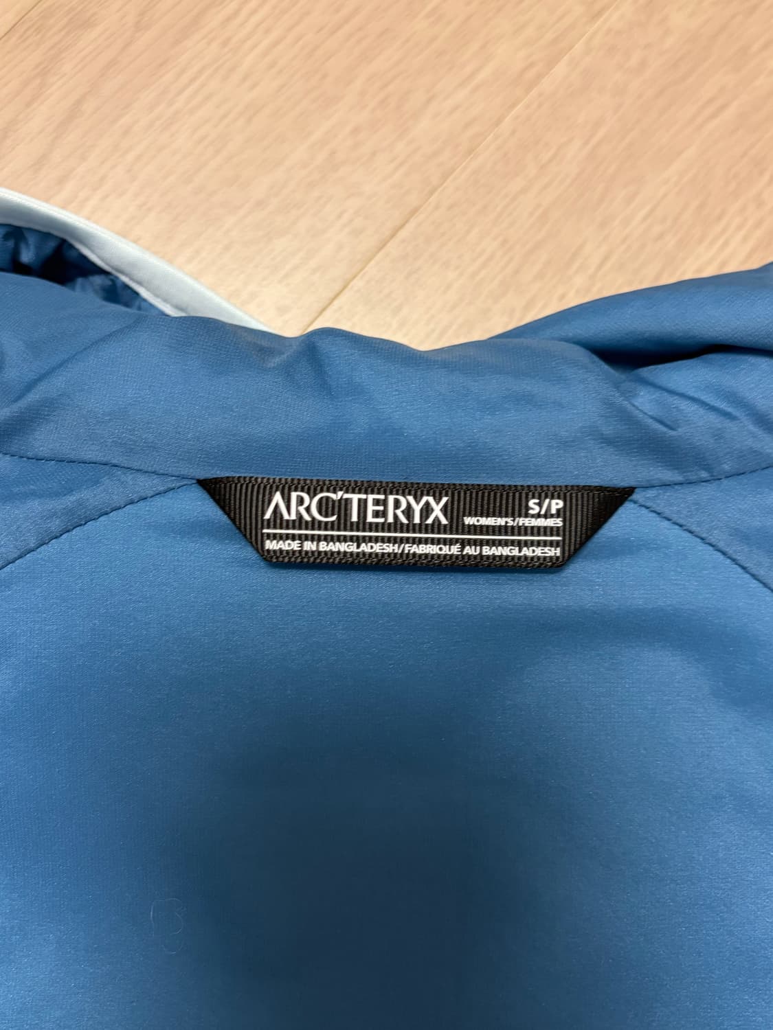 아크테릭스 아톰 후디 솔레스 우먼 S 상품이미지5