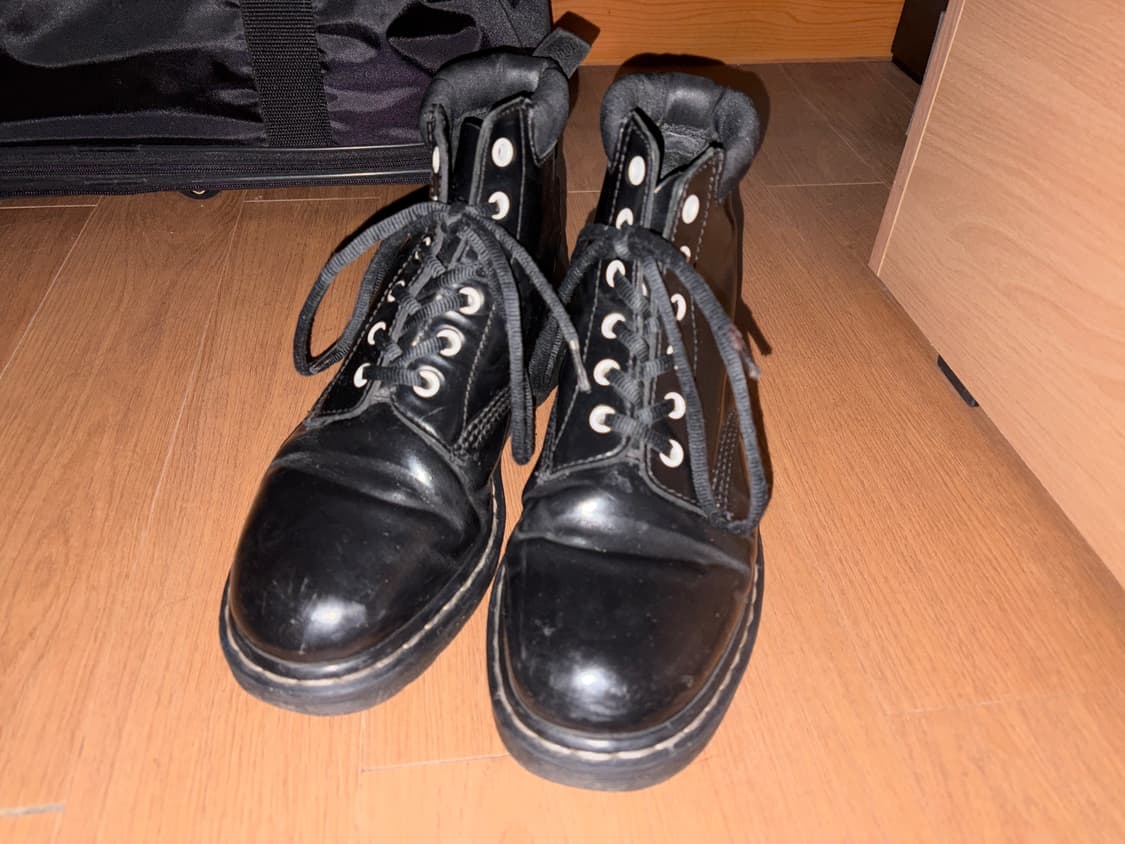 닥터마틴 클래식 939하이커 부츠  상품이미지4