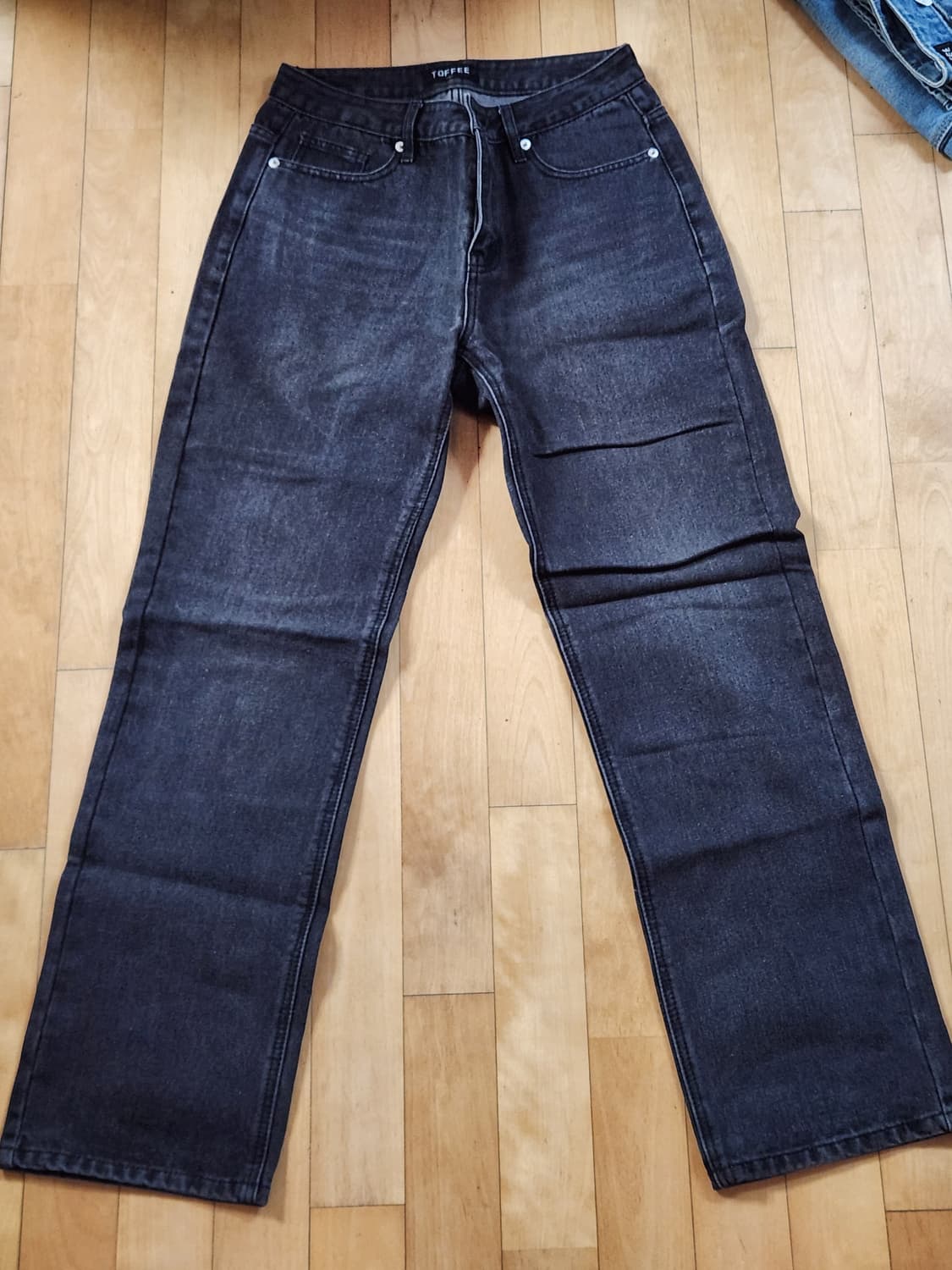 토피 청바지 팝니다. 상품이미지5