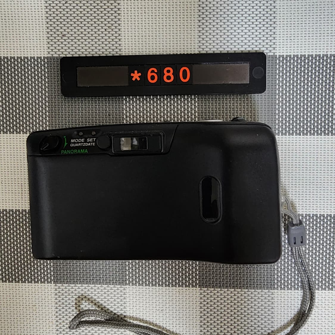 올림푸스 OZ 105 R 필름카메라 상품이미지3