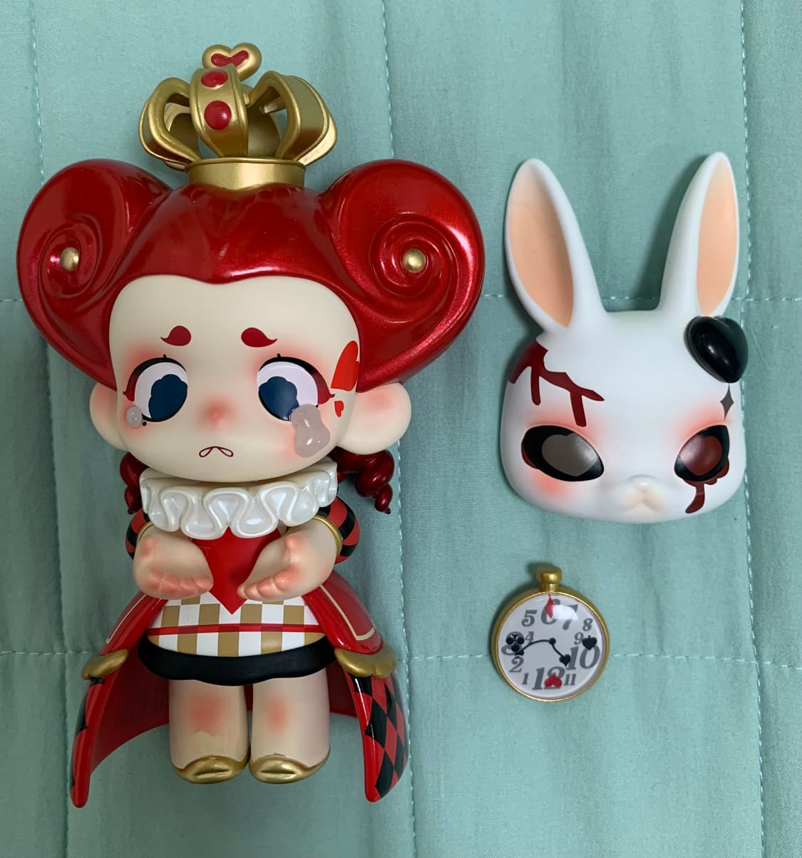 팝마트 kasa 블라인드 시크릿 상품이미지2