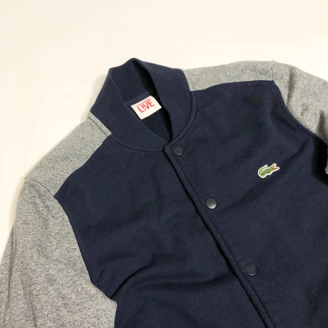 라코스테 스타디움 점퍼 s 상품이미지3