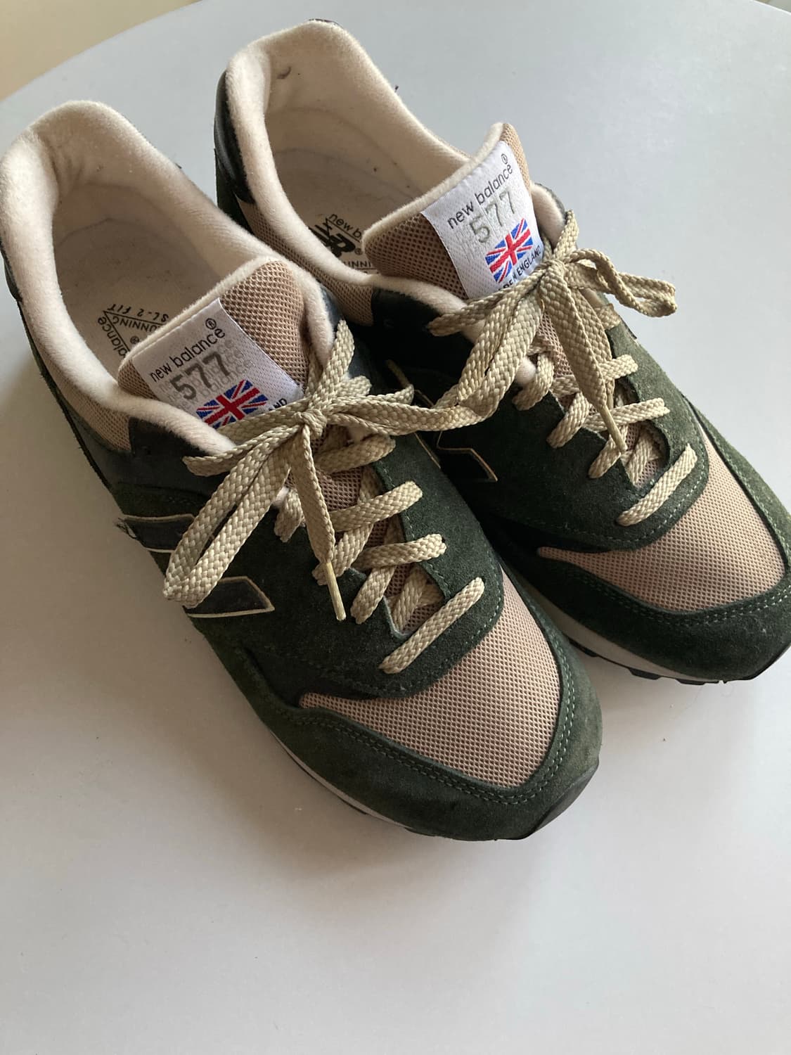 New Balance M577DGK 상품이미지1