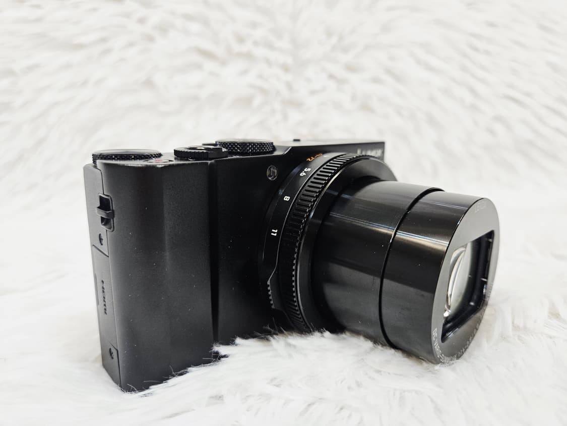 [민트] 파나소닉 루믹스 LX10 디카, 디지털카메라 판매 상품이미지4