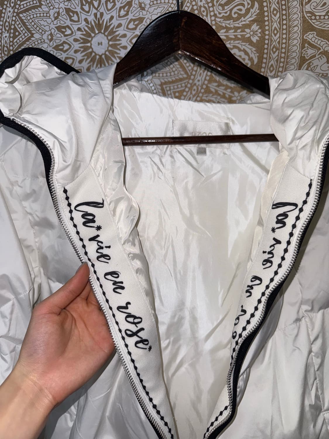 OZOC 오조크 여성 오리털 패딩  상품이미지5