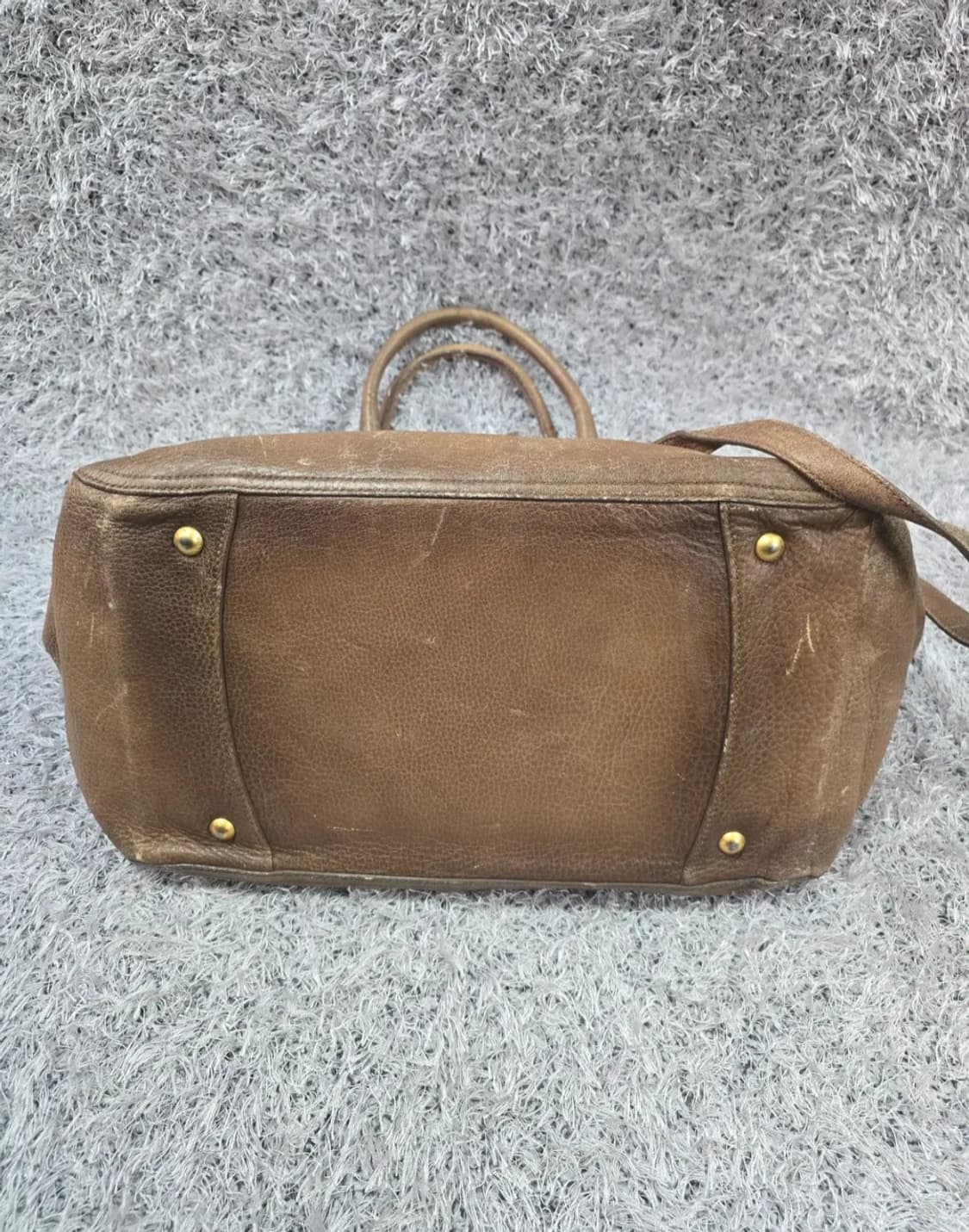 프라다 고프레 토트백 숄더백 상품이미지4