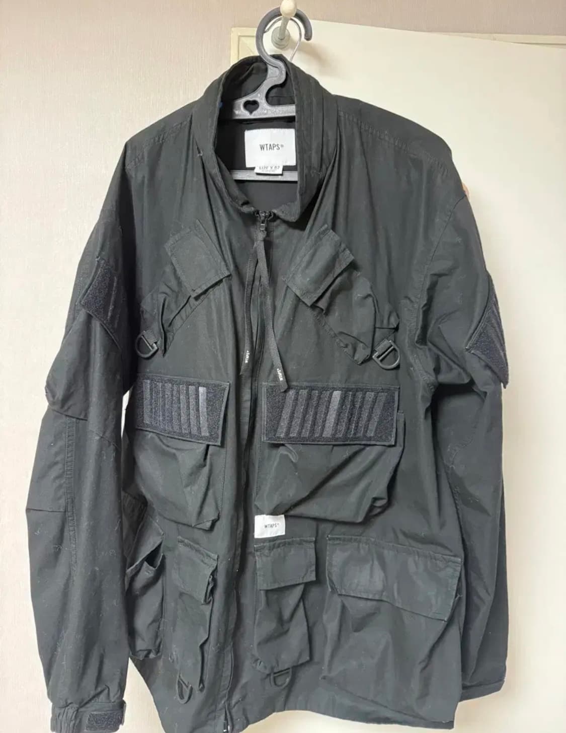 [M]19AW Wtaps Modular jacket 상품이미지4