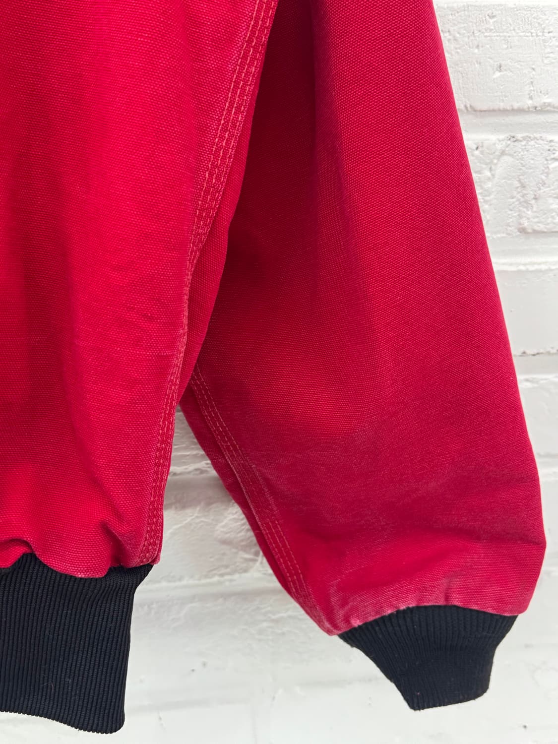 칼하트 레드 덕 액티브 워크자켓  상품이미지6