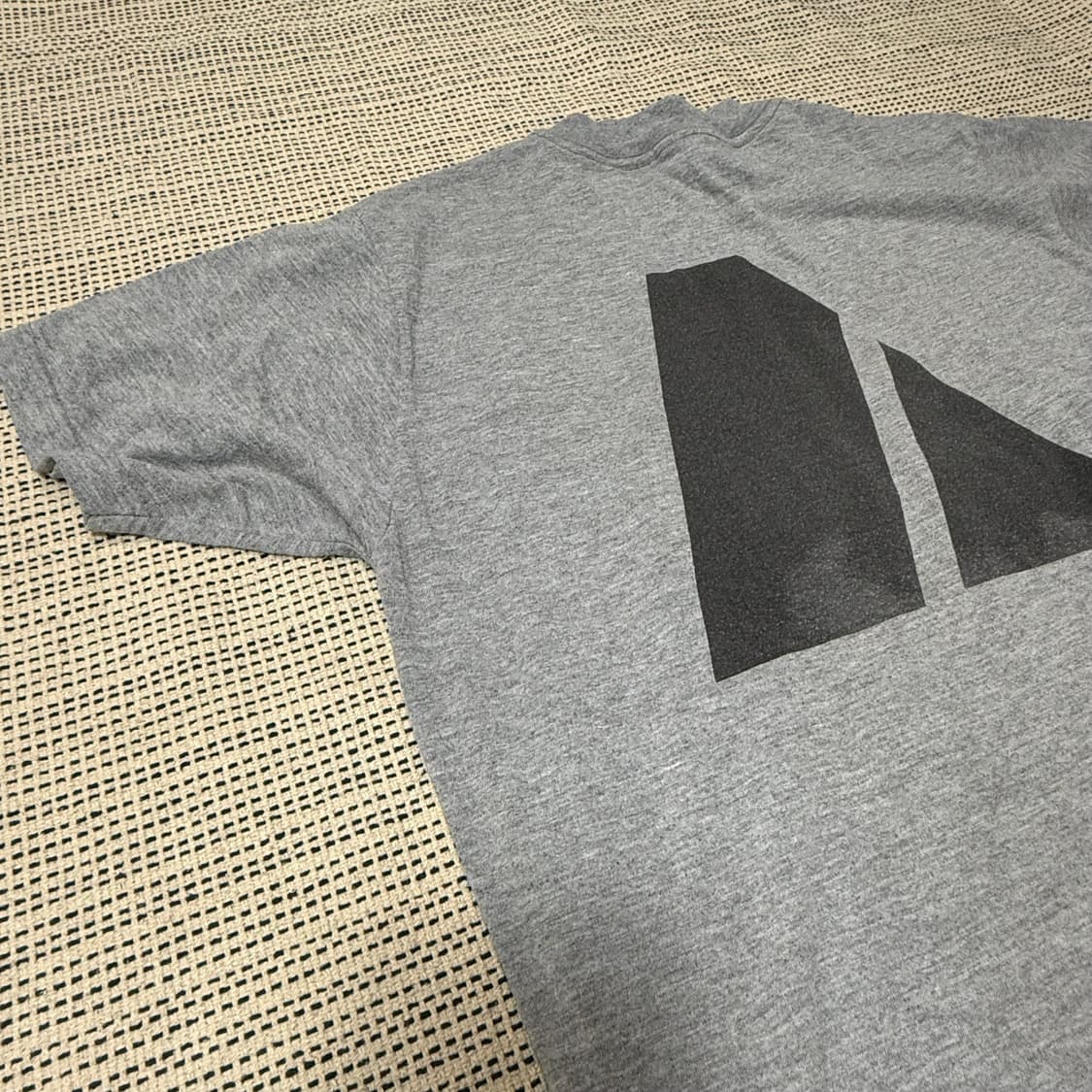 US ARMY 빈티지 미군 정품 아미 반팔티 | 상태 좋음 상품이미지8