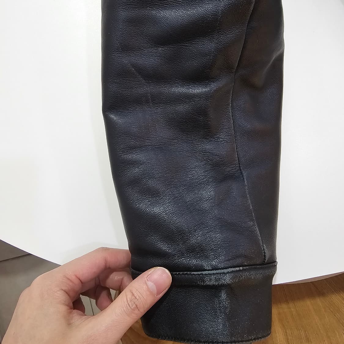 리바이스 x 네이버후드 x 스투시 콜라보 트러커  상품이미지7