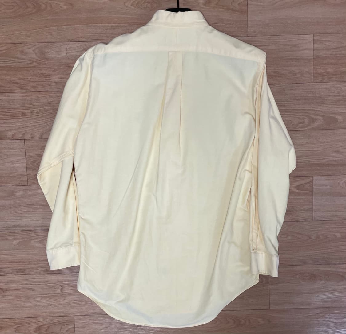 폴로 옥스포드 셔츠 상품이미지2