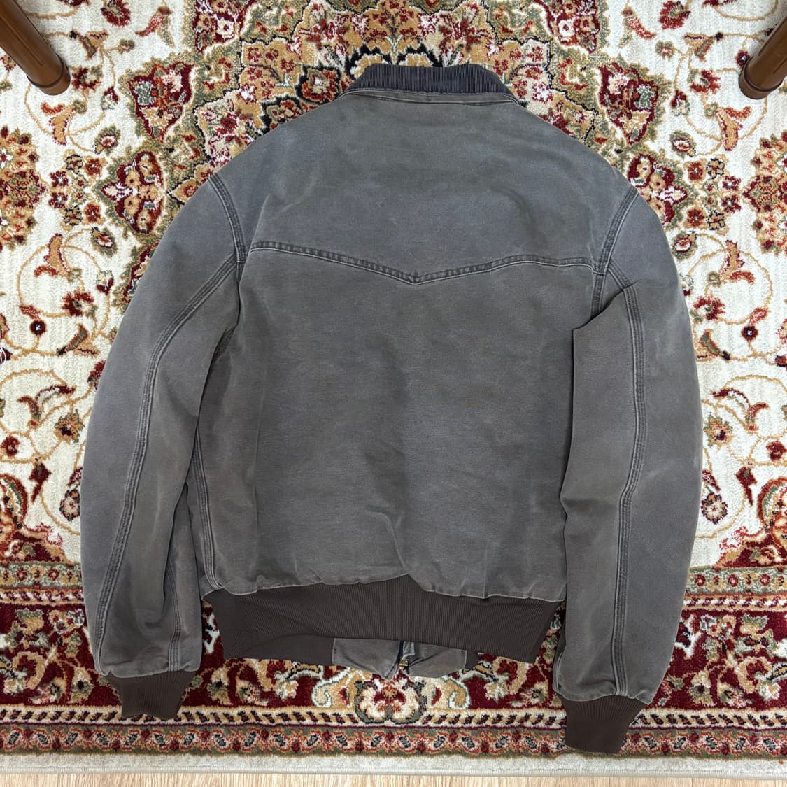 90s 칼하트 J14 산타페 자켓 CHT 상품이미지2