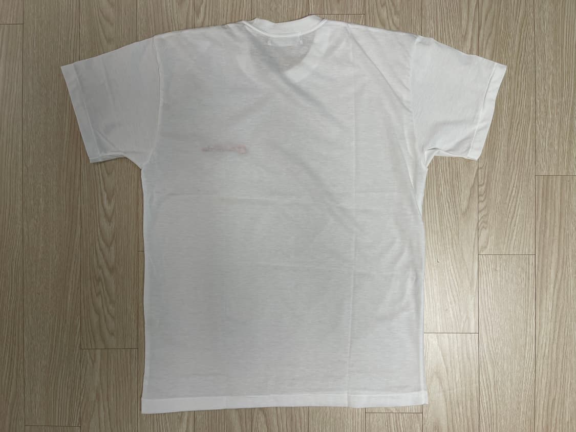 챔피온 90s 올드 JAPAN 숏 슬리브 티셔츠 7번 OLD 1990 상품이미지4