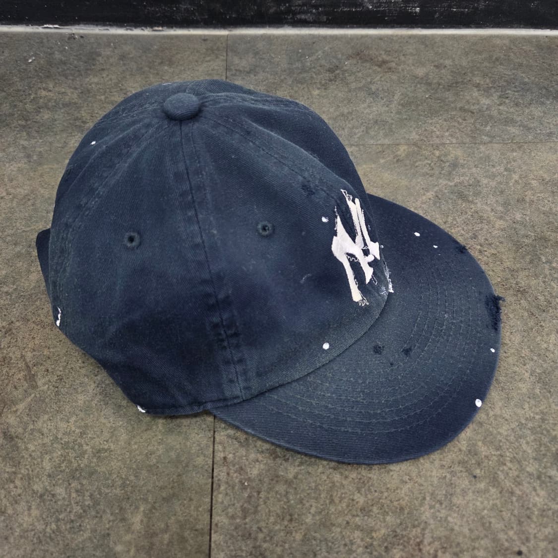 빈티지 캡 상품이미지5