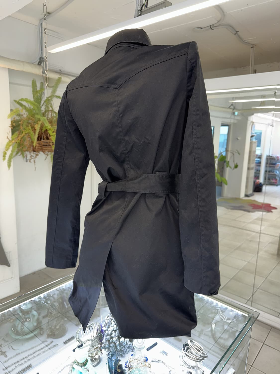 nylon shirt onepiece 상품이미지4