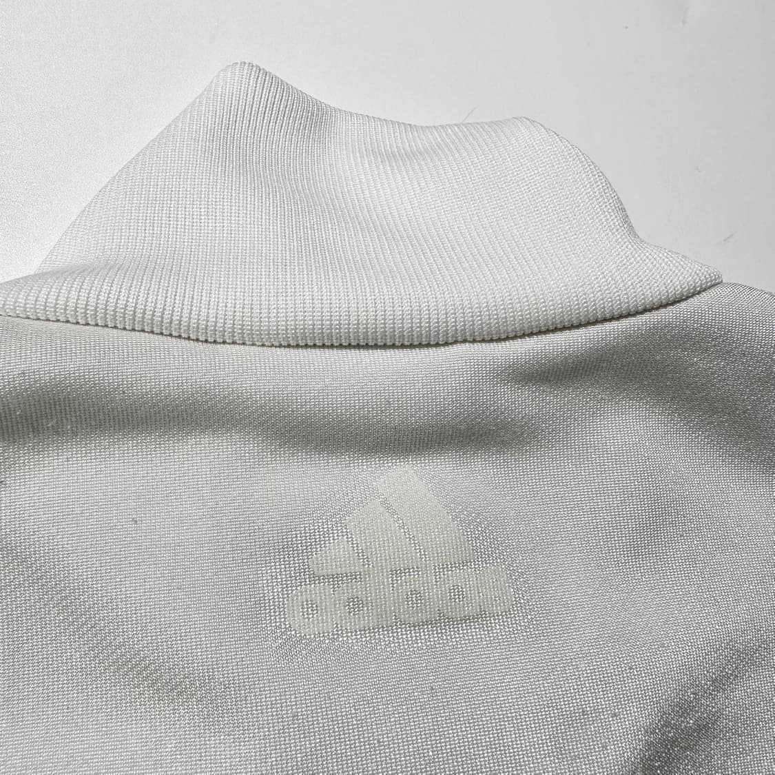 아디다스 로고 스펠아웃 져지 트랙탑 자켓 상품이미지6