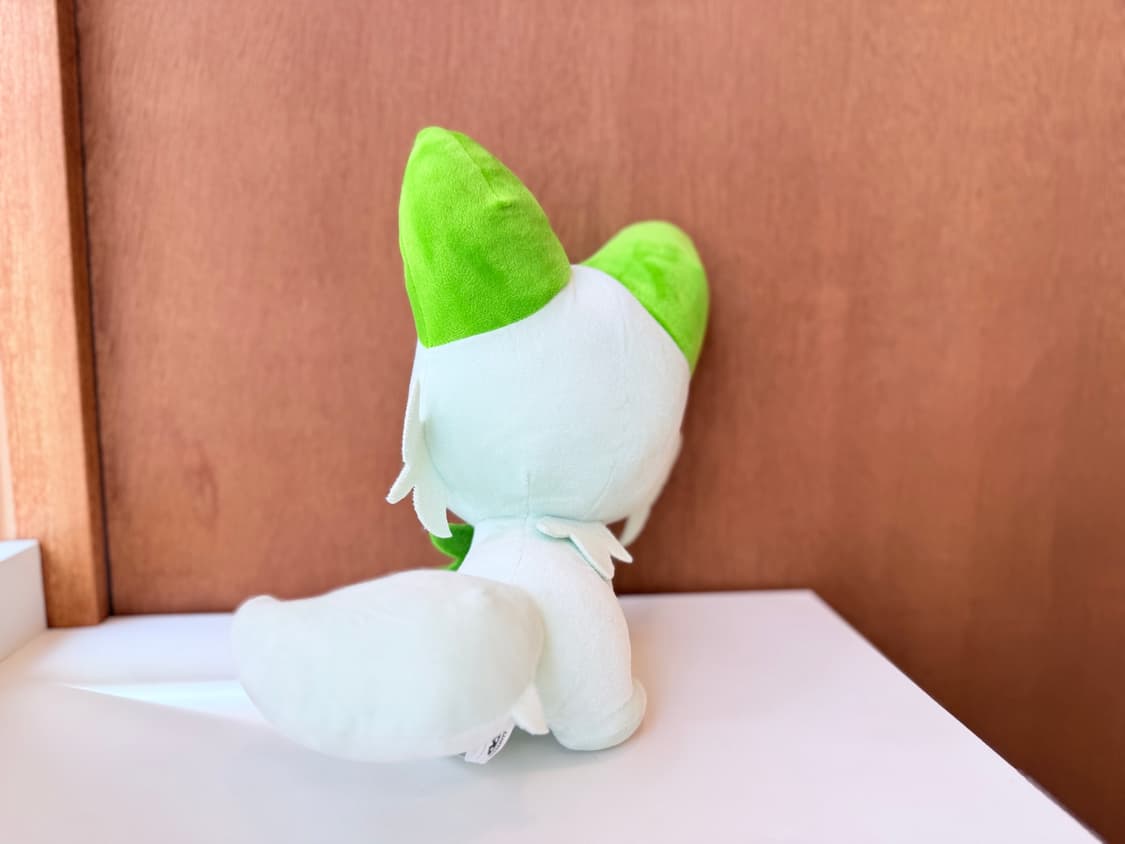 일본 반다이 반프레스토 정품 포켓몬 나오하 봉제인형 상품이미지4