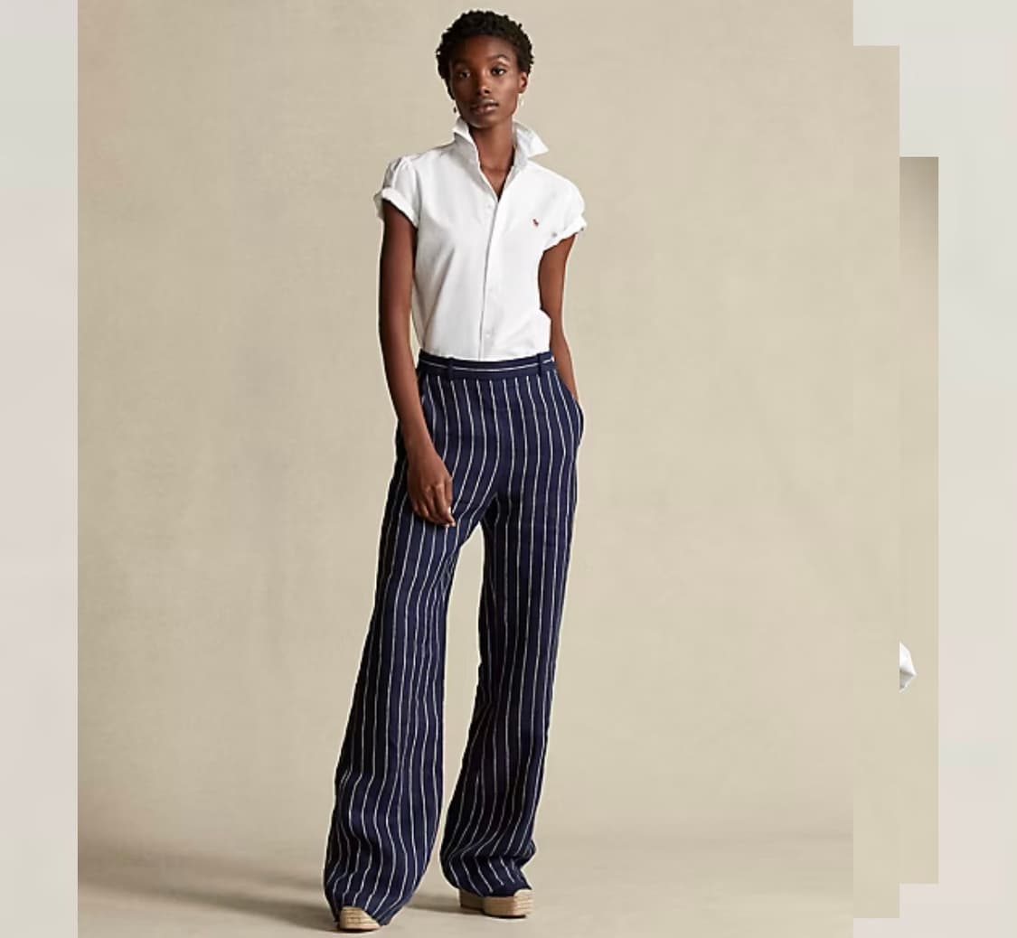 qr정품) 폴로랄프로렌 여성 반팔셔츠 S사이즈 상품이미지2