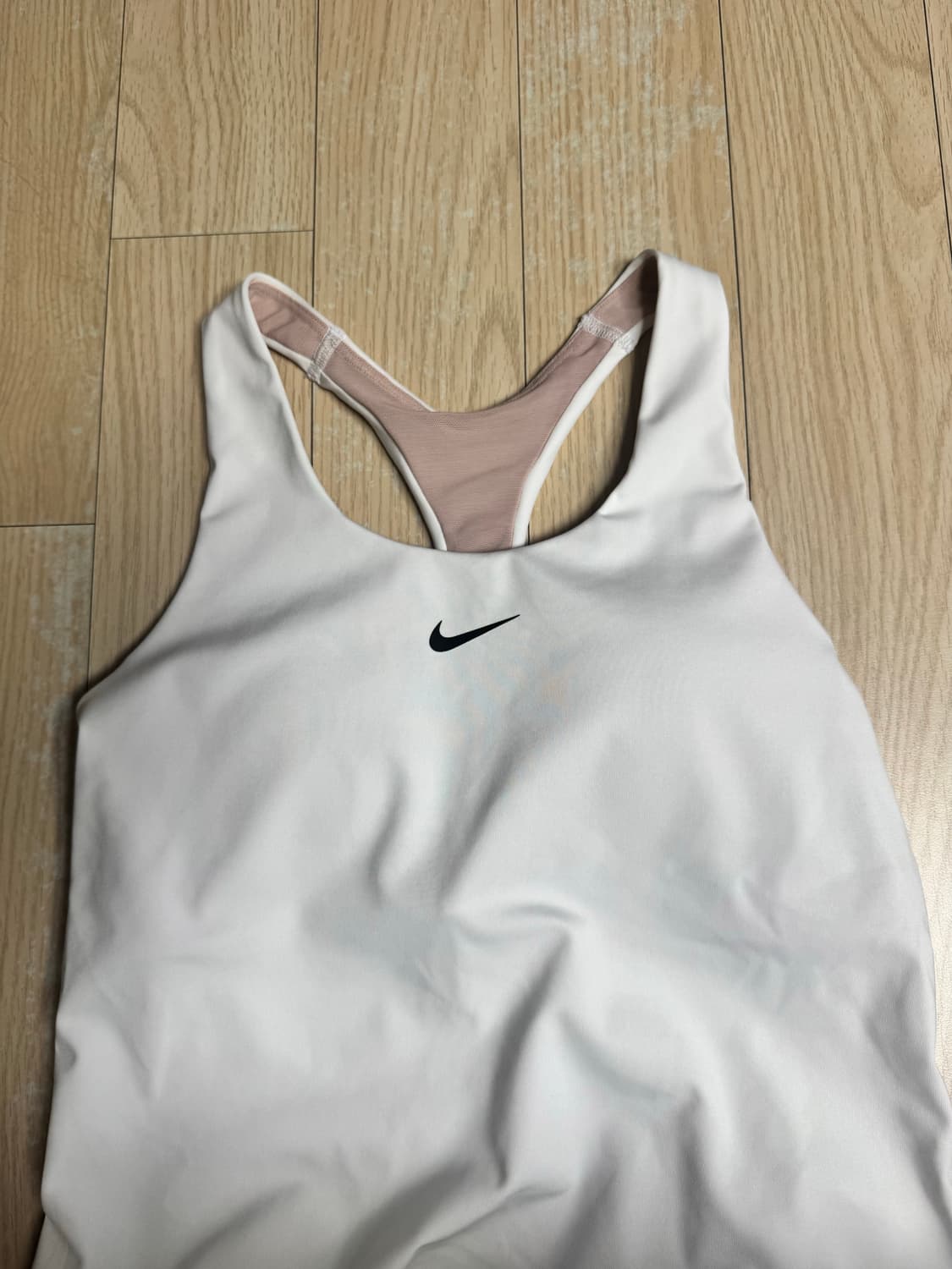 나이키 드라이핏 여성 나시 상품이미지4