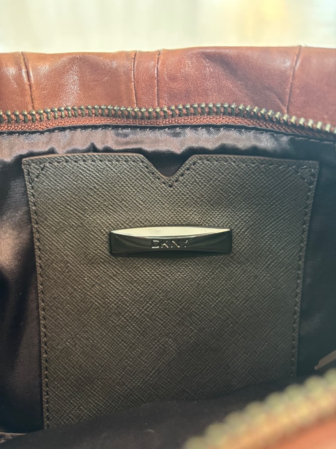 DKNY Leather Bag 상품이미지7