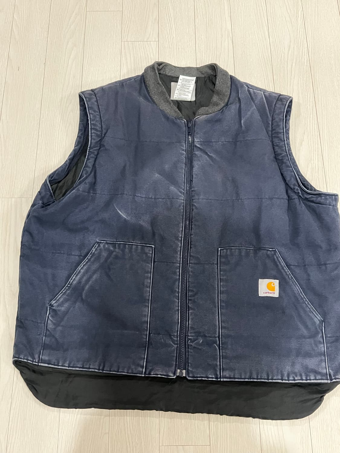 칼하트 워크 베스트  L 상품이미지1