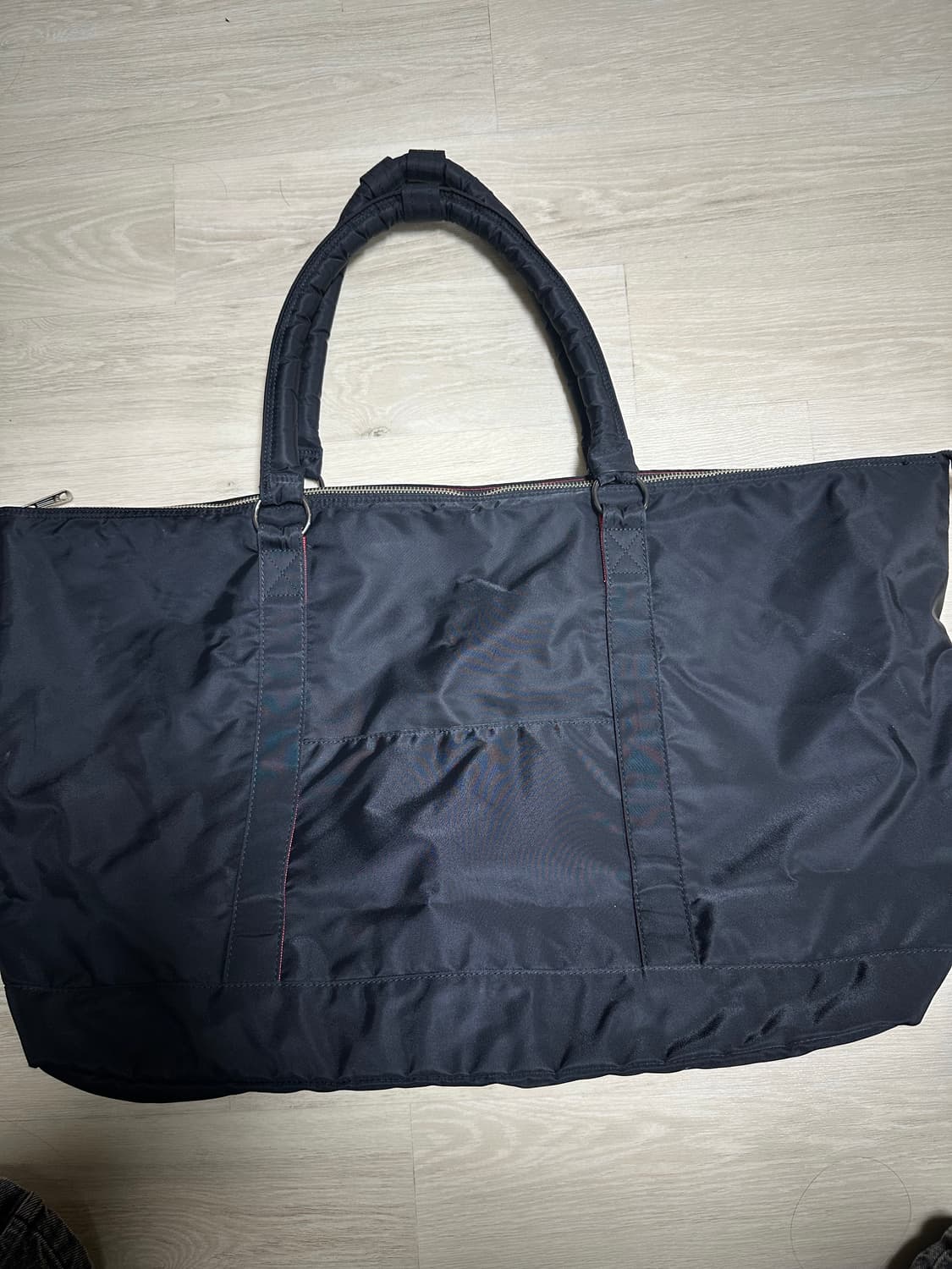 포터 X POUR BEAUX MESSIEURS 대형 2WAY 토트백 상품이미지4