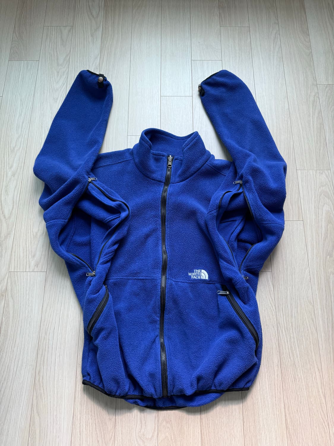 노스페이스 90s 플리스 자켓 상품이미지4