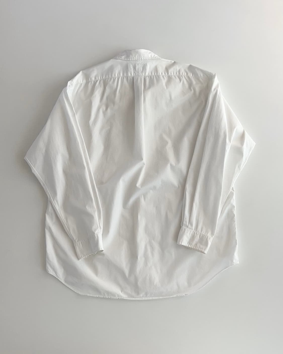 폴로 랄프로렌 블레이크 화이트 셔츠 XL 상품이미지6