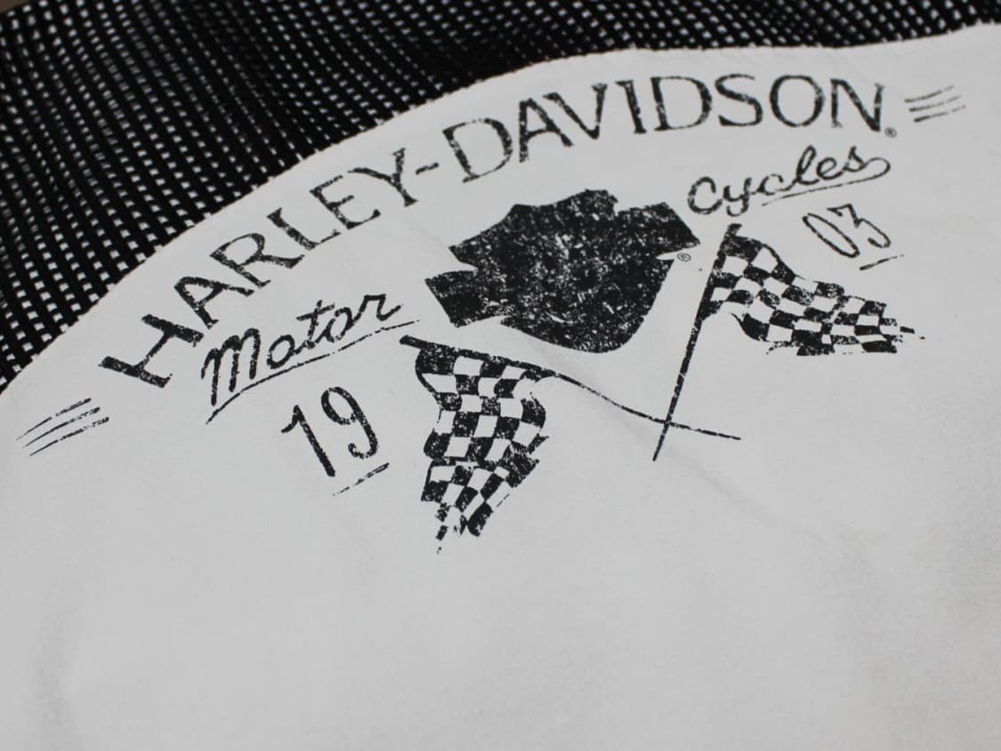 Harley-Davidson MotorClothes 메쉬 라이딩 셔츠 상품이미지4