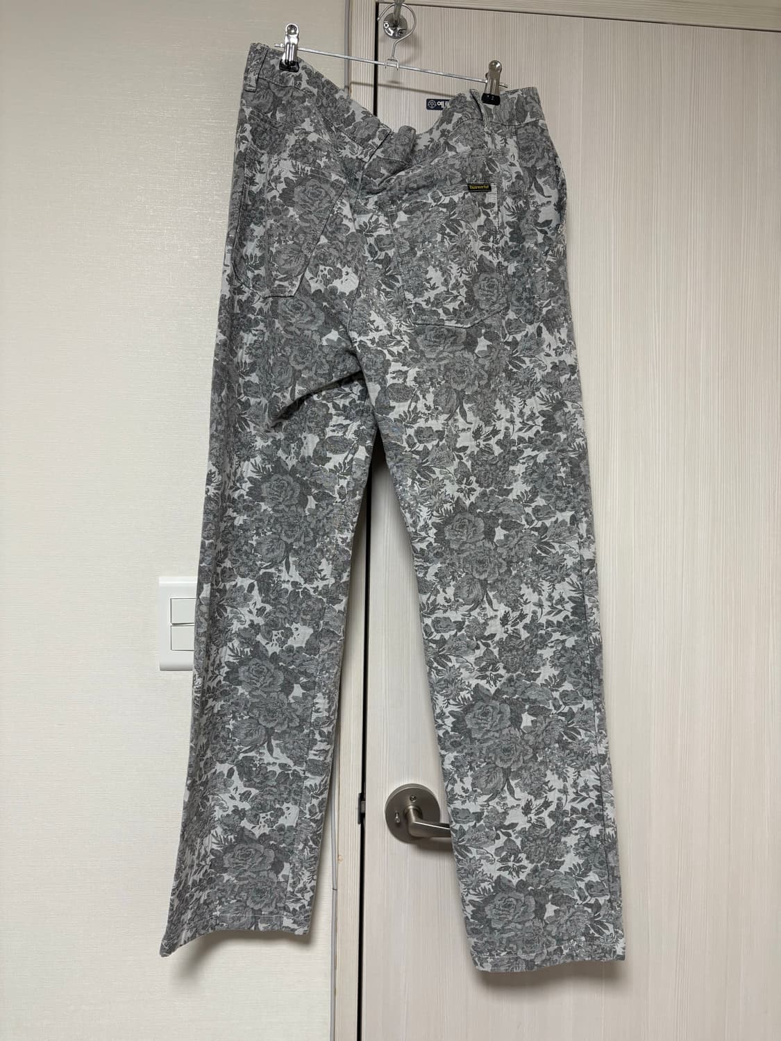 디스이즈네버뎃 JQD 팬츠 상품이미지2