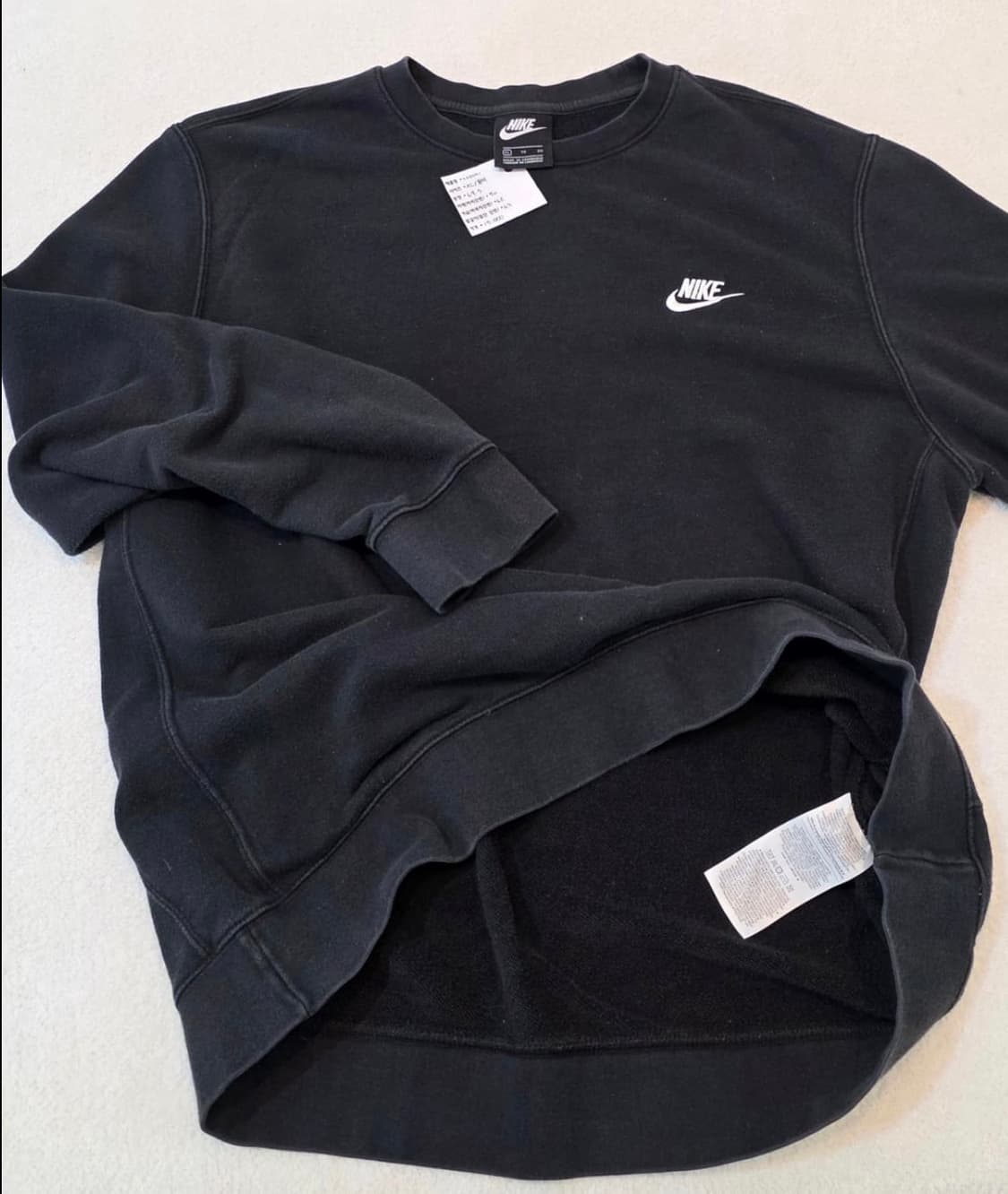 NIKE [나이키] 맨투맨 상품이미지3