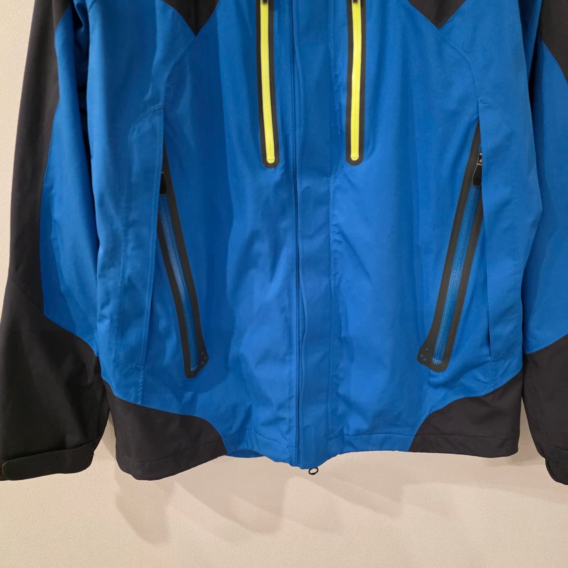 컬럼비아 옴니테크 방수 자켓 M 상품이미지2