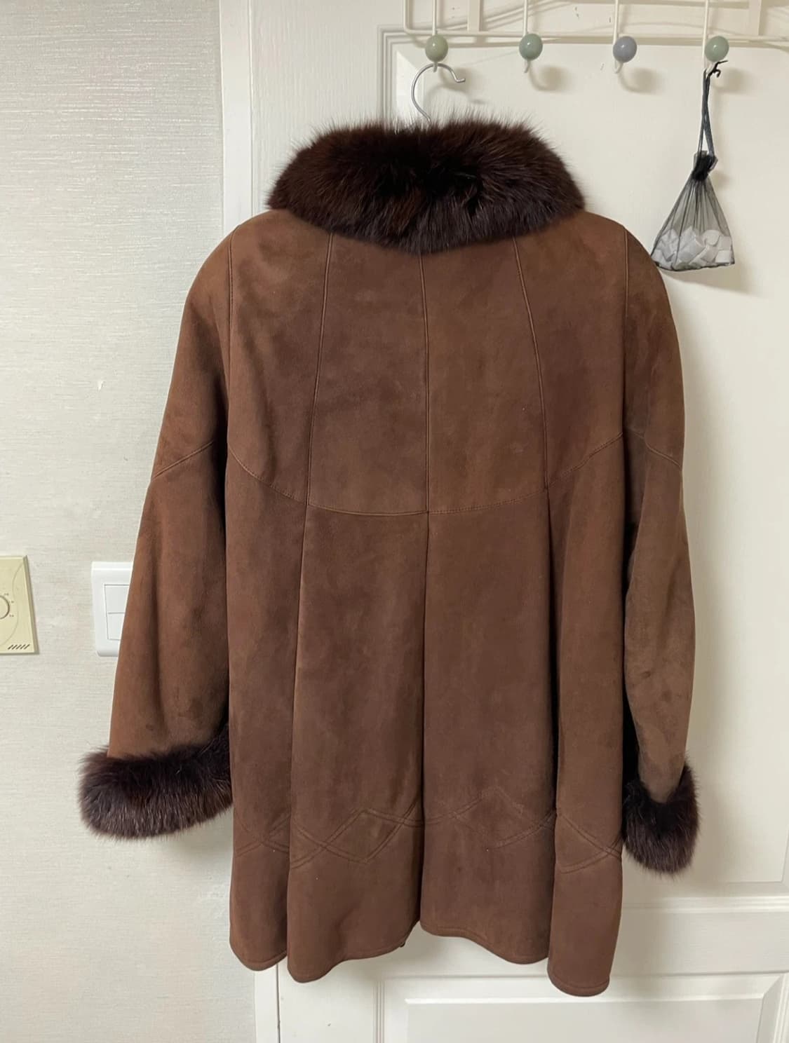 리얼 퍼 스웨이드 코드 55~66 상품이미지2