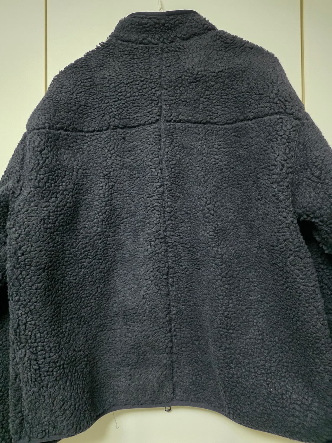 마리떼 프랑소와 저버 뽀글이 네이비 M 상품이미지2