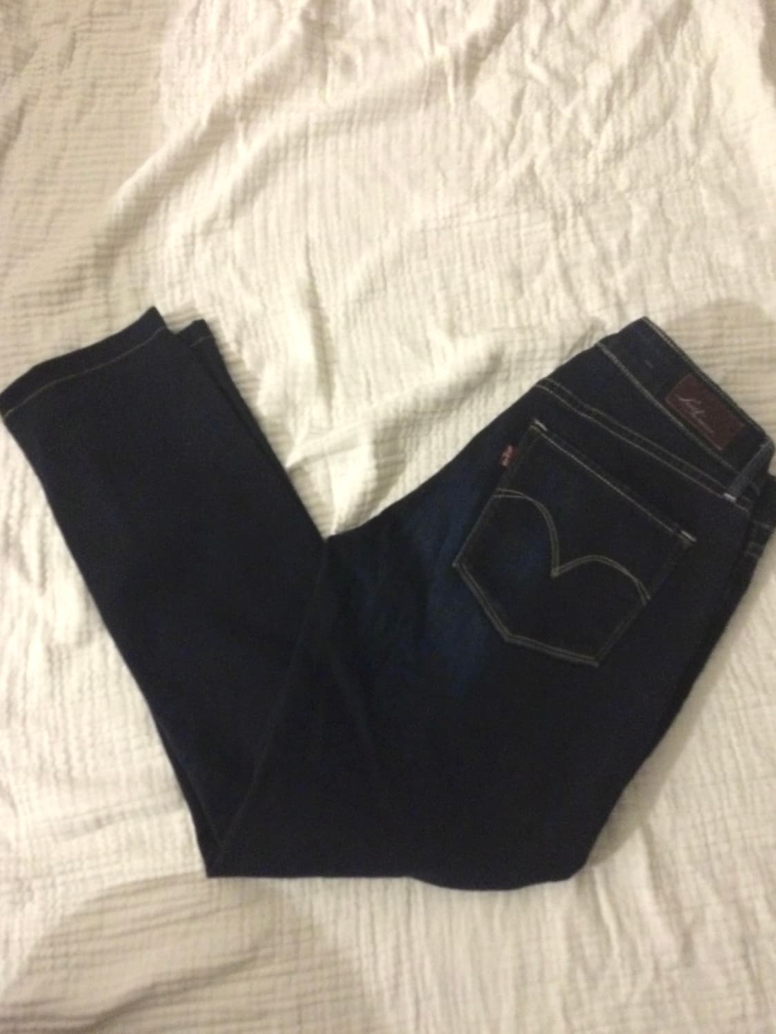 levi's demi curve skinny jeans 상품이미지5