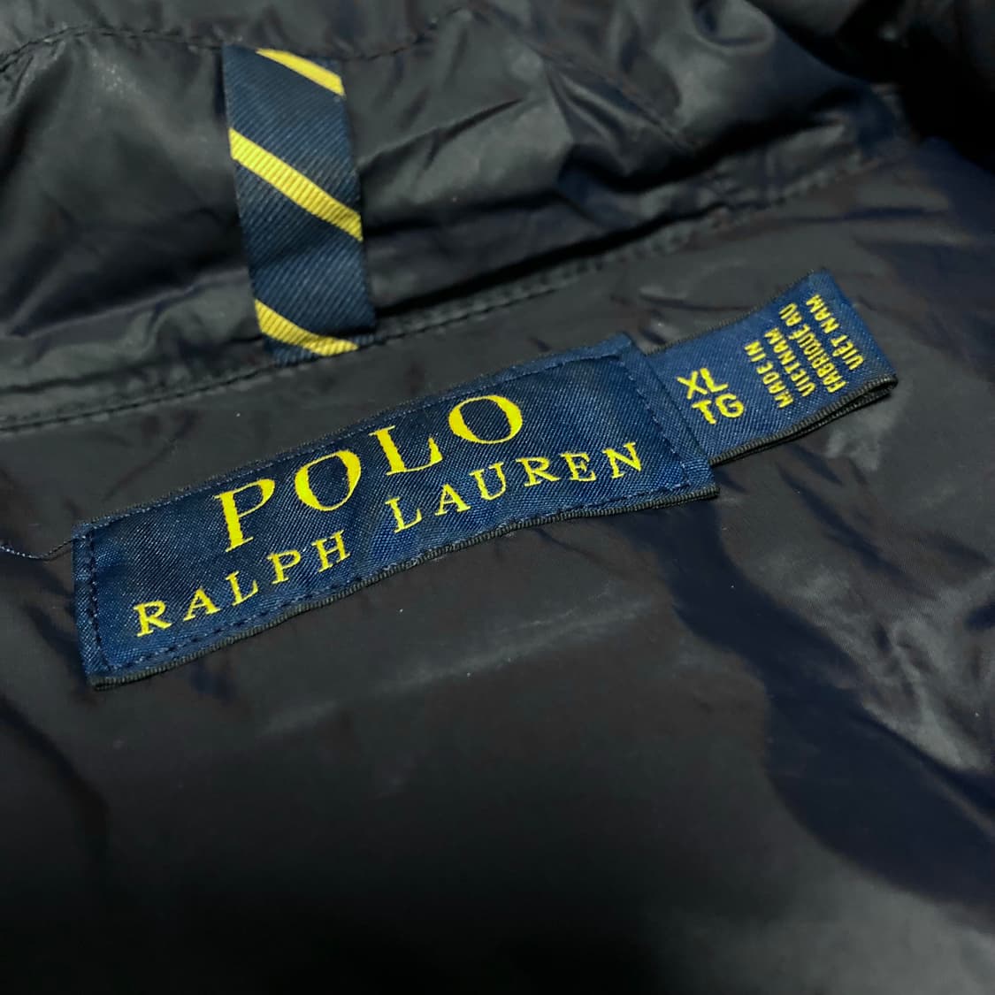 폴로 랄프로렌 경량패딩 다운 남성용 프리미엄 상품이미지5