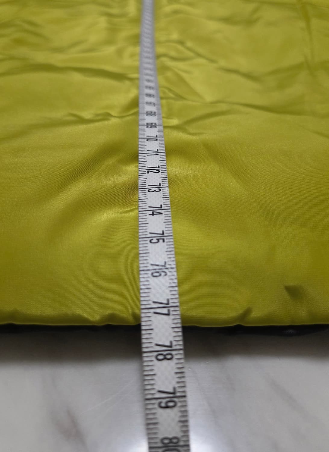 지오송지오 리버시블 다운 패딩 상품이미지9