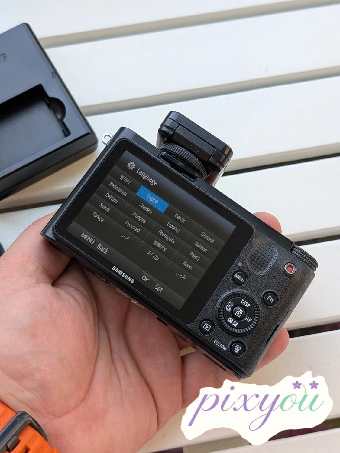 삼성 NX1000 스마트 와이파이 블랙 (번들 렌트 포함)판매합니다 상품이미지2