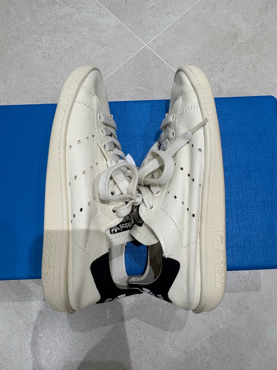 (36) 발렌시아가 x 아디다스 스탠 스미스 오프 화이트 상품이미지5