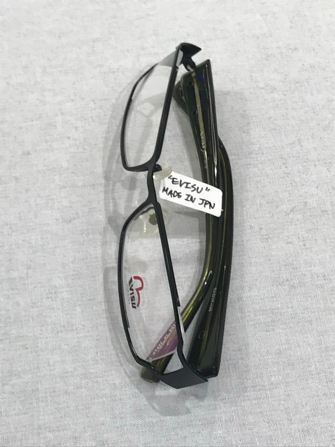 Evisu eyewear 에비수 안경 상품이미지2